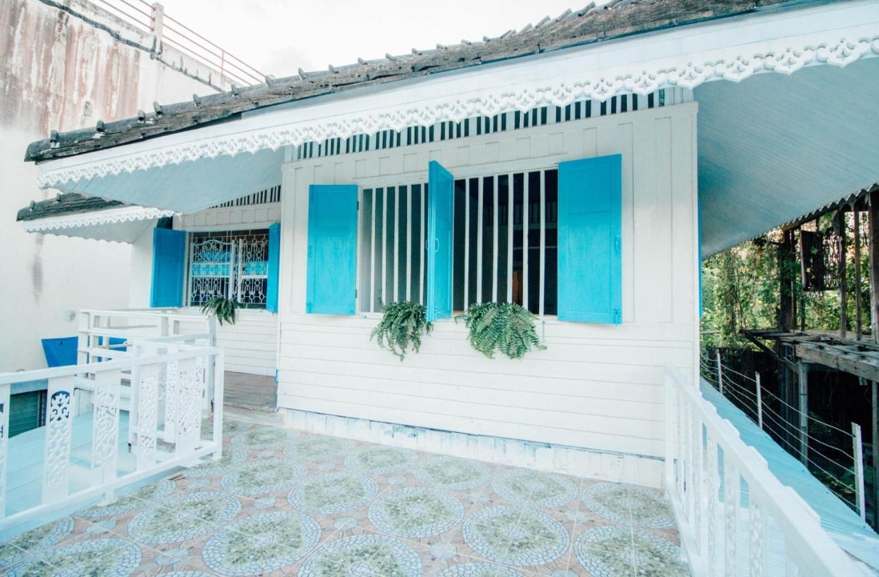 Villa Siam & Spa Bangkok Extérieur photo