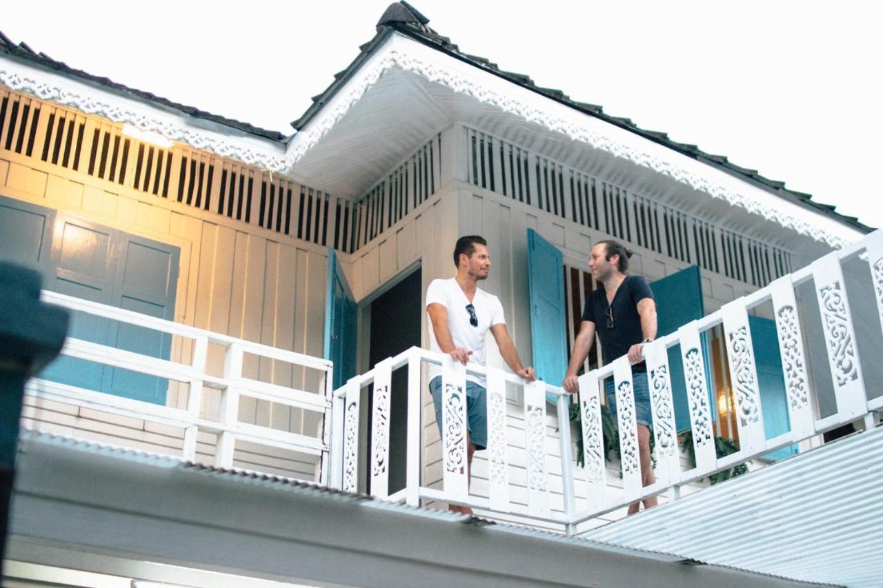 Villa Siam & Spa Bangkok Extérieur photo