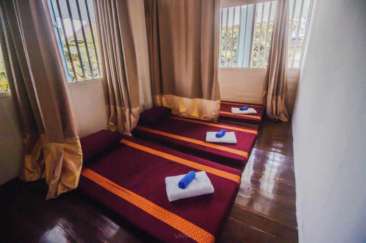 Villa Siam & Spa Bangkok Extérieur photo